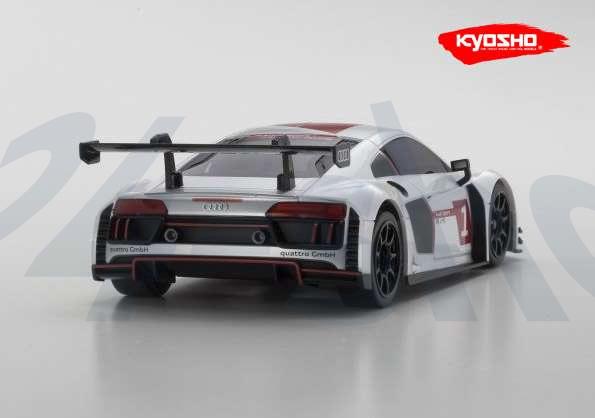 ASC MR03W-MM Audi R8 LMS 2015 