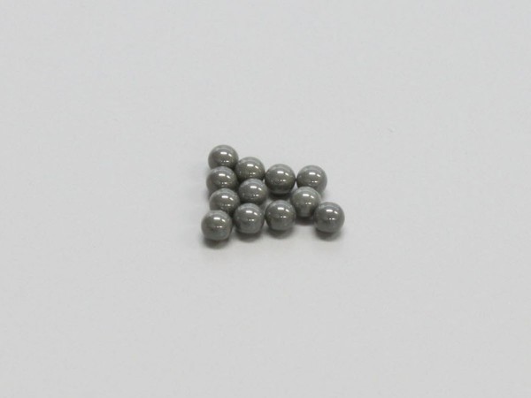 Kugeln 3/32, Keramik (12) wbd10