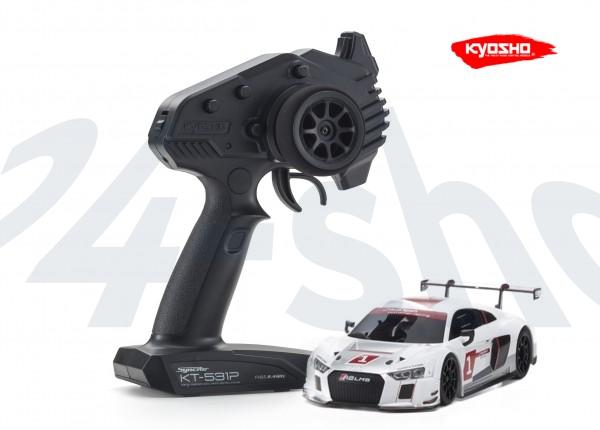 Kyosho / Mini-z RWD / Audi R8 / KT531P / K.32344AS