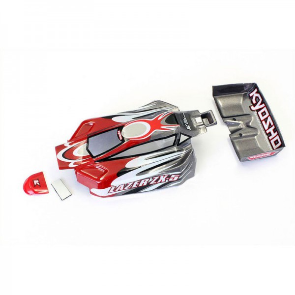 Karosserie Mini-z Buggy Lazer mbb02RG