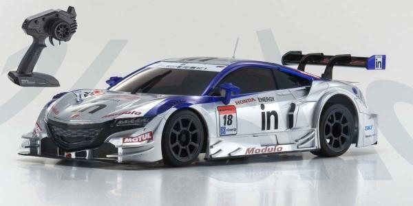 Kyosho | Mini-z RWD | Weider Modulo NSX CONCEPT-GT 2014 (W-MM/KT531P) | K.32225WD