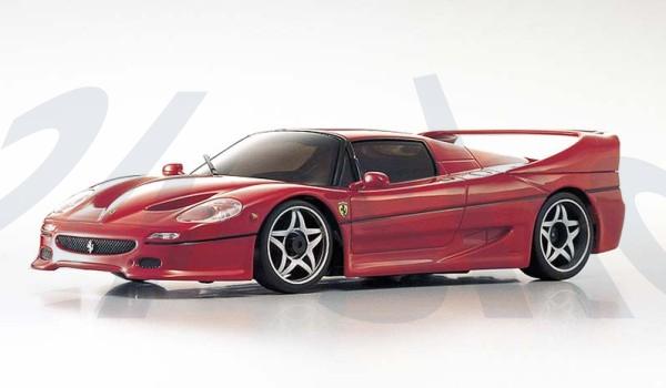 Karosserie Mini-z Ferrari F50 Red Version | MZP341R