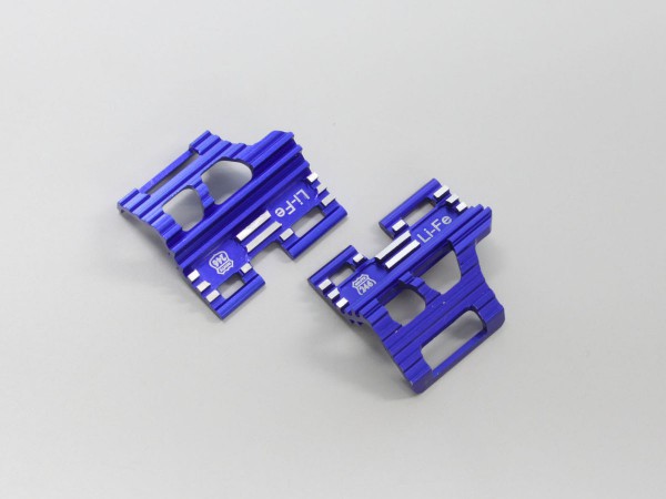 Kühlkörper Li-Fe Mini-z MR-03 blau R246-1324