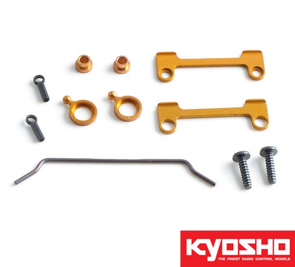 Stabilisator Mini-Z AWD DWS für die Vorderachse mdw103