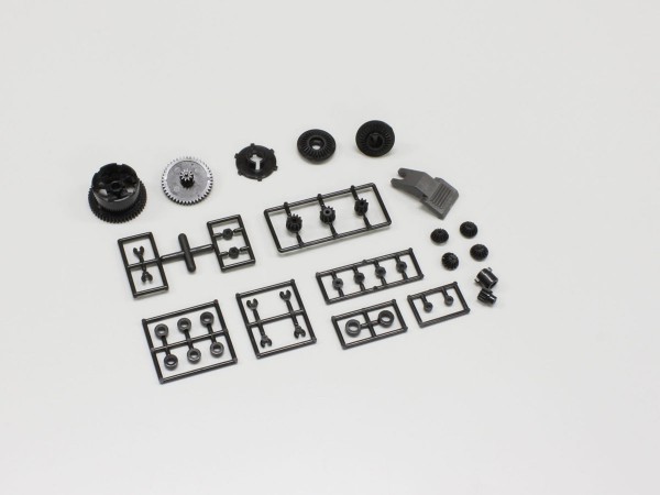 Getriebezahnraeder Satz für Mini-z Monster mm09
