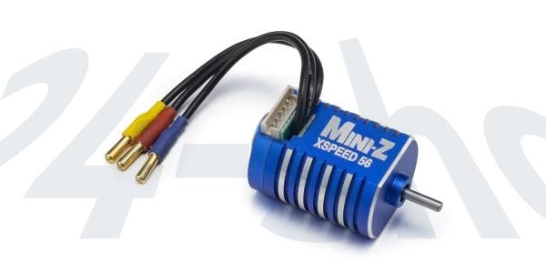 K.MZ705 | E-Motor X-Speed 56 Sensored - 5600KV MR04 | Kyosho | Mini-Z