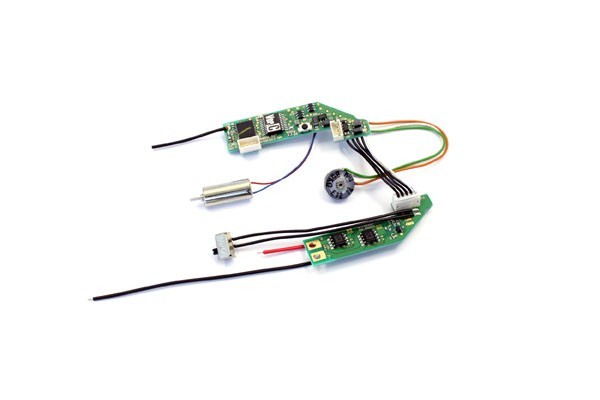 RC-Einheit Mini-z Buggy mb002