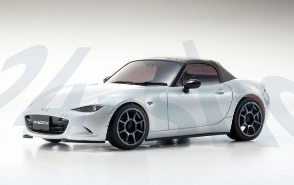 Kyosho Mini-z AWD Karosserie / K.MZP433Wx24 / MAZDA ROADSTER Ceramic Metallic / AUTOSCALE