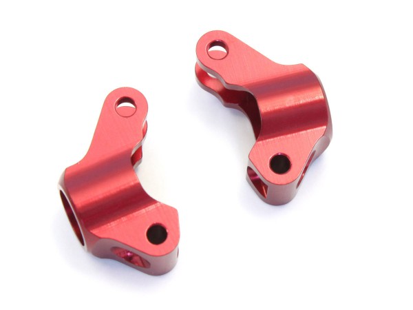 Lenkhebelträger,hinten, rot Mini-z Buggy mbw019r