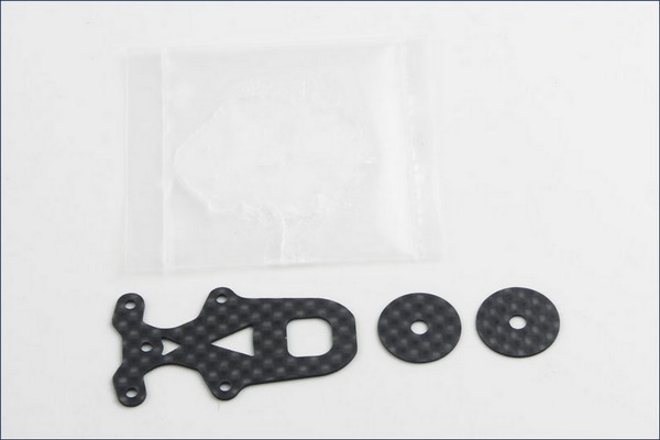 Reibungsplatte für Reibungsstossdämpfer MM/LL Mini-z MR-03 mzw411b-2