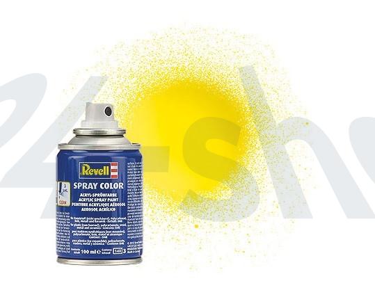 Revell | Spray Color | Acryl | Sprühfarben | gelb | glänzend | 34112