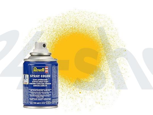 Revell | Spray Color | Acryl | Sprühfarben | gelb | matt | 34115