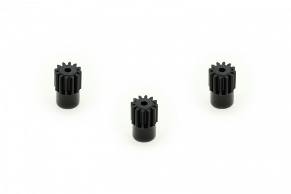 64 PITCH PINION 12T (3PCS) XP-M03-12T-64