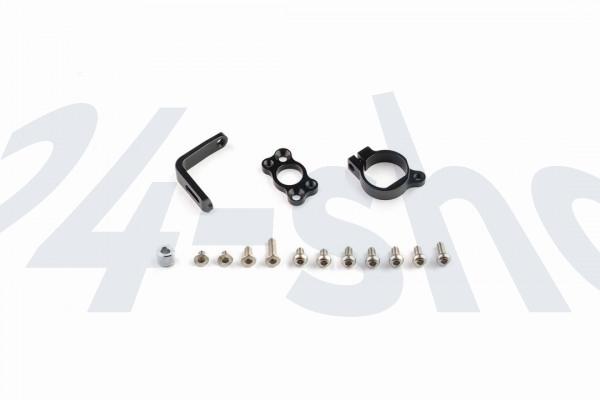 Mpower | Mini-Z Tuning | Fittings for Motor Mount Set (Metal Parts) | MRP100M-1