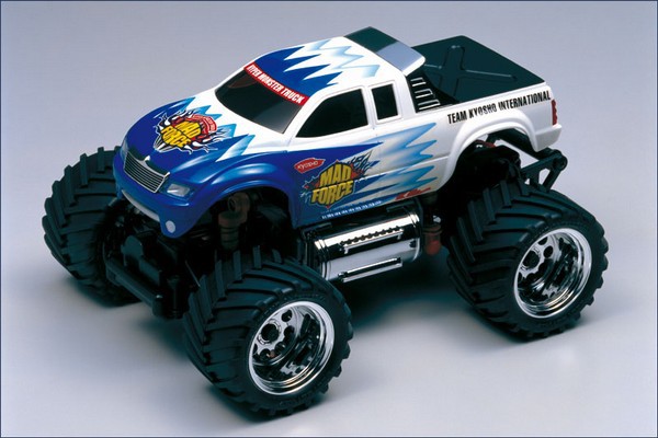 Monster Karosserie 1:24 MadForce T2 MMB-01-w