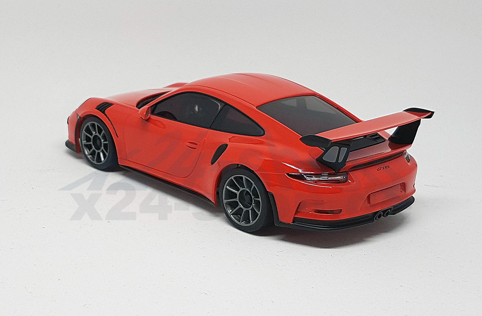 Karosserie Miniz MR03/ PORSCHE 911 GT3 RS / AUTOSCALE