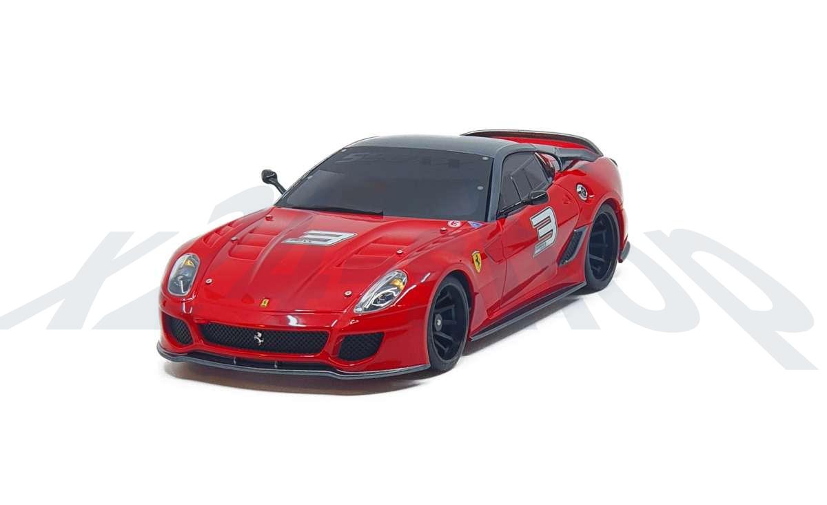MINI-Z Racer MR03 Sport 2 Ready Set Ferrari 599XX Red | HLJ.com