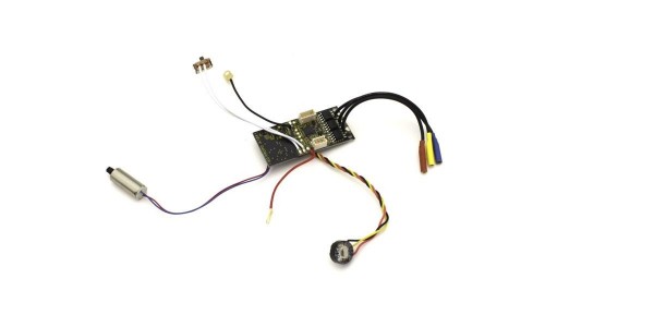 RC EINHEIT Mini-Z Mini-Z MA030 EVO (SA41) - SERVO & ESC