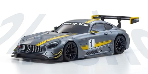 Karosserie Mini-z Mercedes AMG GT3 Color 1 (W-MM) | MZP241GY