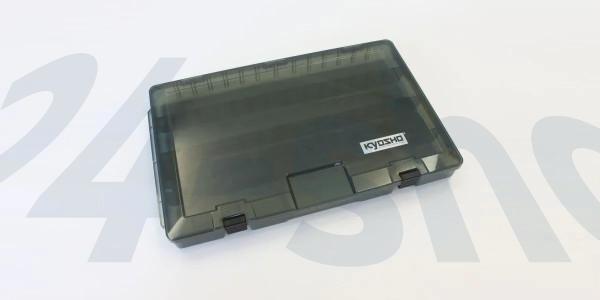 Mini-z | Kyosho | Werkzeugkasten / Kleinteilebox für Pitbox - Size L - 410x264x43 | K.80463