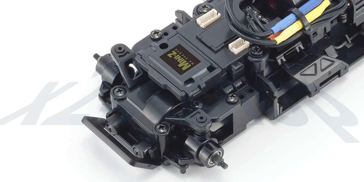 mini Мини-экскаватор Hitachi ZX 17U-2 — вес 1,85 т. ковш 0,02 - 0