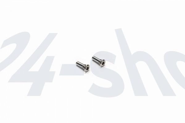 Mpower | Mini-Z Tuning | Shaft Pin for Front Lower Wishbone Set (MA-020,030/F) | MAP053-2