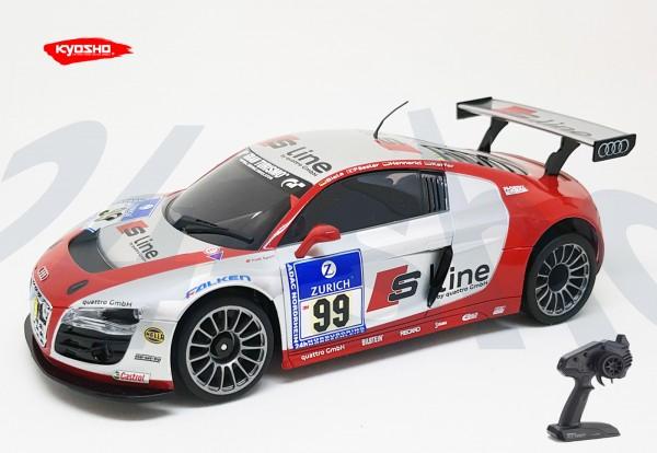 Kyosho /Mini-z RWD / Audi R8 / KT531P / K.RWD419SL