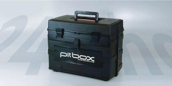 Mini-z | Kyosho | Werkzeugkoffer - Pitbox 420x240x330 | K.80461