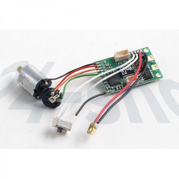 RC Einheit 2,4 Ghz (Unit) für Mini-z AWD MA-020 md014