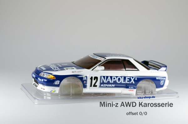 Karosserie Nissan Napolex K.mzm404nl