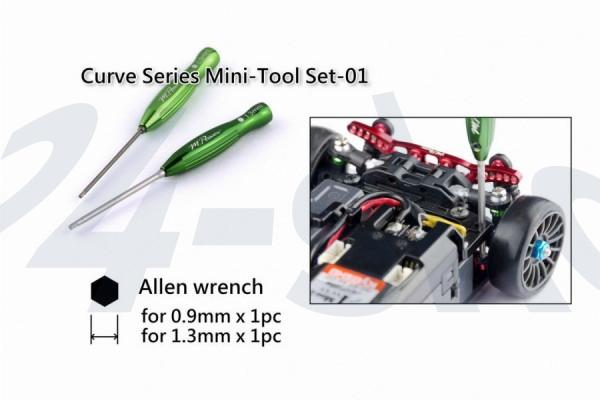 Mini-Tool Set-01(Werkzeug-Set) mpower TOLMCS01