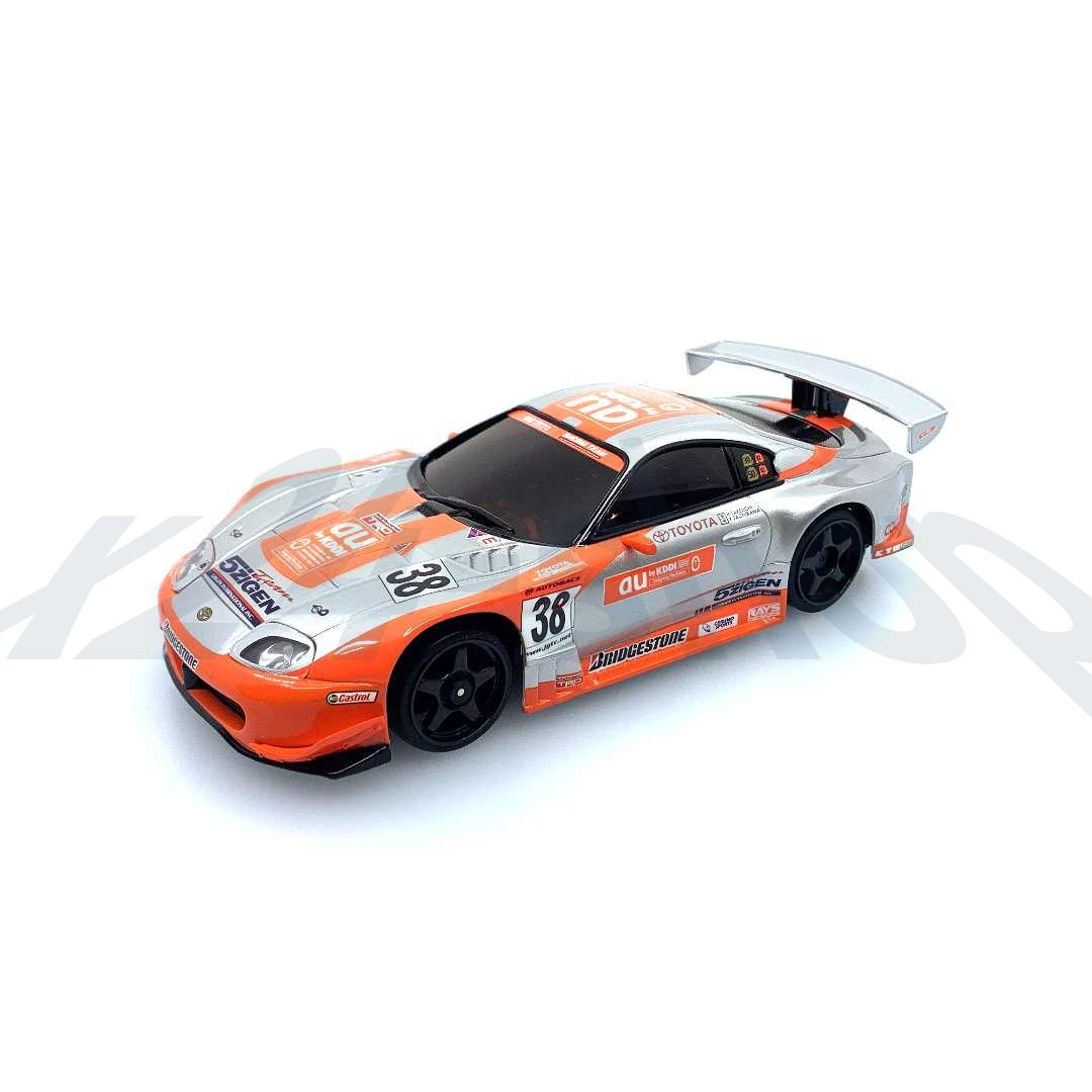 MINI-Z ASC MZC24TH SUPRA（Kyosho Mini-z Body ASC au CERUMO