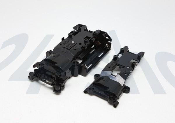 Chassis Mini-z MR-03VE inkl. Abdeckung / K.mz501 