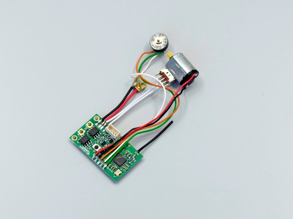 RC Einheit 2,4 Ghz (Unit) für Mini-z Monster mm12