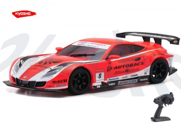 Kyosho | Mini-z RWD | ARTA HSV-010 2010 | KT531P | K.RWD222AR | MR03