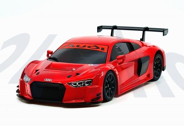 Kyosho / Mini-z RWD Solo / Audi R8 red/ ohne Fernsteurung/ K.32323RSOLO