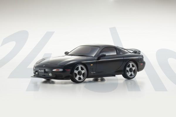 Karosserie Mini-z AWD Mazda Efini RX-7 FD3S Black