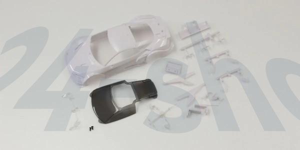 Honda NSX Concept GT 2014 (White Body) | K.MZN166