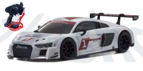 Kyosho | Mini-z MR04 RWD | Audi R8 LMS | K.32357AS