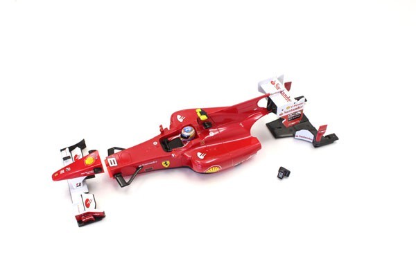 Karosserie Mini-z F1 Ferrari F10 No.8