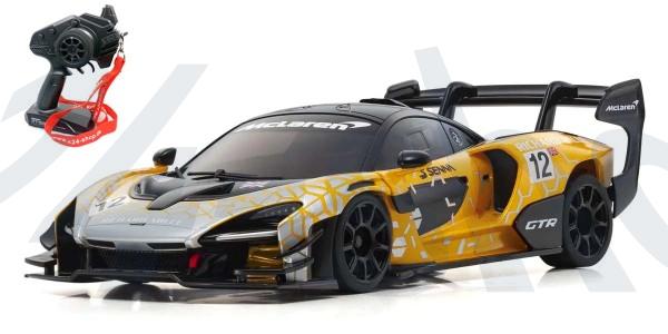 Mini-z RWD McLaren Senna GTR orange (W-MM/KT531P) | 32340OR