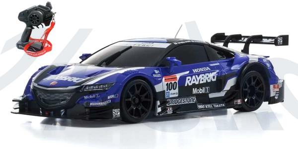 Mini-z RWD Honda NSX Concept GT Raybrig 2014 (W-MM/KT531P) | 32350RG