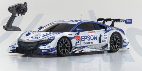 Kyosho | Mini-z RWD | EPSON NSX CONCEPT-GT 2014 (W-MM/KT531P) | K.32225EP