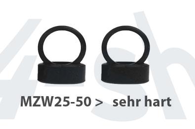 Reifen Mini-z Slick, 9.5 mm (4) MZW25-50