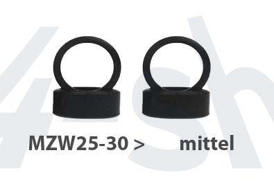 Reifen Mini-z Slick, 9.5 mm (4) MZW25-30