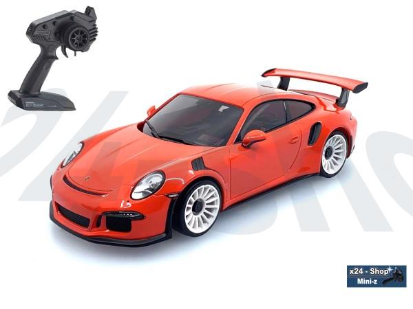 Kyosho | MINI-Z AWD Porsche 911 GT3 DREAM III | AWD150S