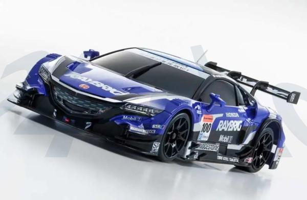 Kyosho | Karosserie Mini-z Honda NSX Concept GT Raybrig 2014 | MZP249RG