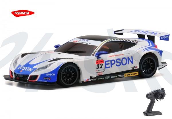 Kyosho | Mini-z RWD | EPSON HSV-010 2010 | KT531P | K.RW218EP