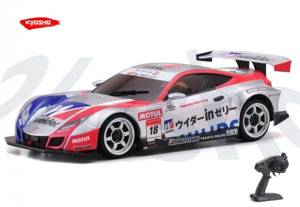 Kyosho | Mini-z RWD | Weider HSV-010 2010 | KT531P | K.RW218EP