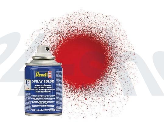 Revell | Spray Color | Acryl | Sprühfarben | feuerrot | glänzend | 34131